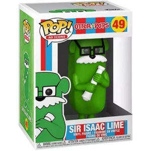 Buy Funko Pop! #49 Sir Isaac Lime