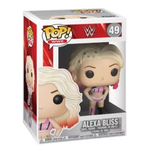 Buy Funko Pop! #49 Alexa Bliss
