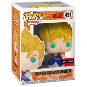 Buy Funko Pop! #491 Super Saiyan Vegito