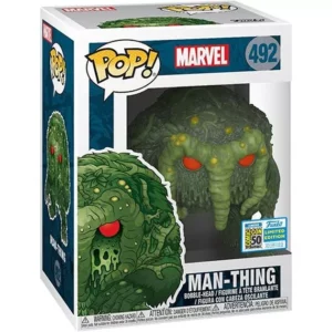 Buy Funko Pop! #492 Man-Thing