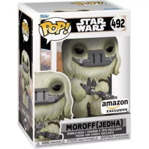Buy Funko Pop! #492 Moroff on Jedha
