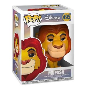 Buy Funko Pop! #495 Mufasa