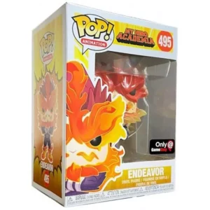 Buy Funko Pop! #495 Endeavor
