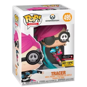 Buy Funko Pop! #495 Tracer (Punk Skin)