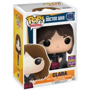 Buy Funko Pop! #496 Clara Oswald