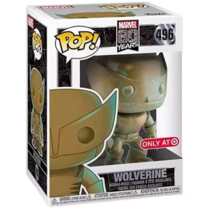 Buy Funko Pop! #496 Wolverine (Patina)