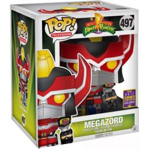Buy Funko Pop! #497 Megazord (Supersized)