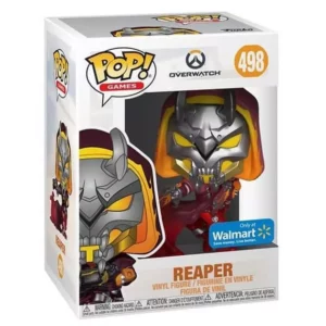 Buy Funko Pop! #498 Reaper Wraith (Diablo Skin)