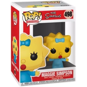 Buy Funko Pop! #498 Maggie Simpson