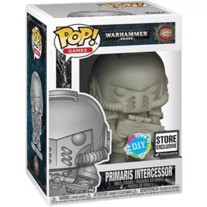 Buy Funko Pop! #499 Primaris Intercessor