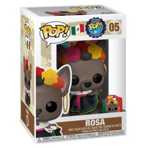Buy Funko Pop! #05 Rosa
