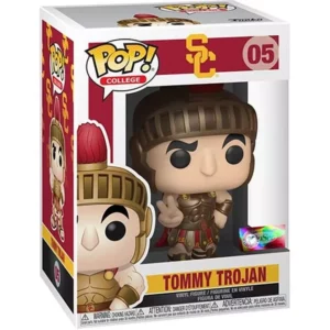 Buy Funko Pop! #05 Tommy Trojan (SC)