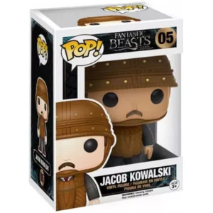 Buy Funko Pop! #05 Jacob Kowalski