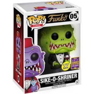 Buy Funko Pop! #05 Sike-O-Shriner (Green)