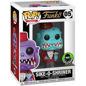 Buy Funko Pop! #05 Sike-O-Shriner (Teal)