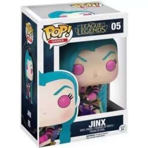 Buy Funko Pop! #05 Jinx