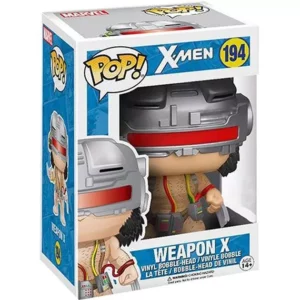 Buy Funko Pop! #05 Wolverine (X-Force)