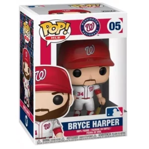 Buy Funko Pop! #05 Bryce Harper