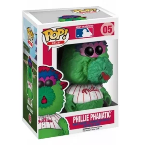 Buy Funko Pop! #05 Phillie Phanatic
