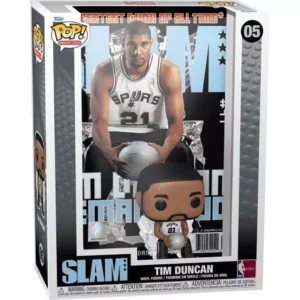 Buy Funko Pop! #05 Tim Duncan