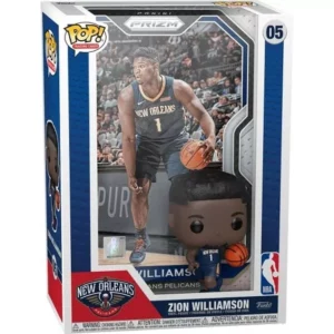 Buy Funko Pop! #05 Zion Williamson