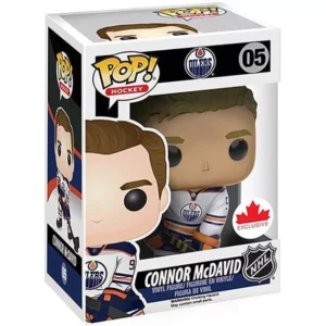 Buy Funko Pop! #05 Connor McDavid (Away Jersey)