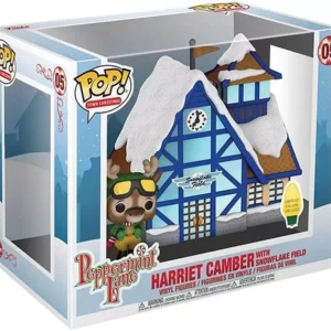 Buy Funko Pop! #05 Harriet Camber & Snowflake Field