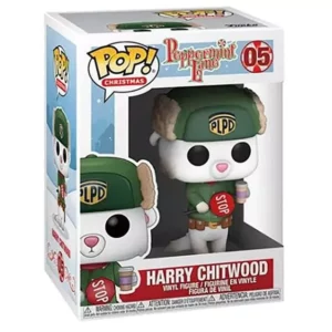 Buy Funko Pop! #05 Harry Chitwood