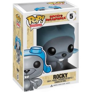 Buy Funko Pop! #05 Rocky the Flying Squirrel