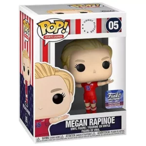 Buy Funko Pop! #05 Megan Rapinoe