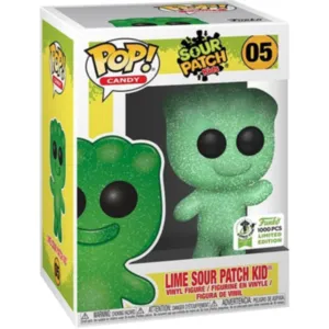 Buy Funko Pop! #05 Lime Sour Patch Kid
