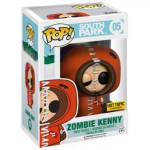 Buy Funko Pop! #05 Zombie Kenny