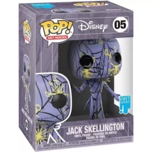 Buy Funko Pop! #05 Jack Skellington
