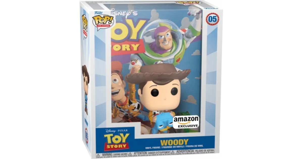 Buy Funko Pop! #05 Woody