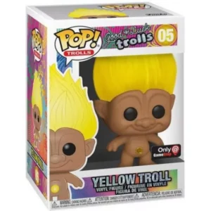 Buy Funko Pop! #05 Yellow Troll