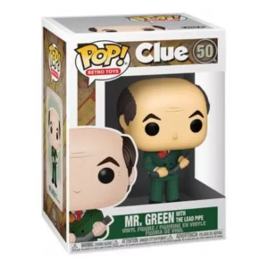 Buy Funko Pop! #50 Mr. Green