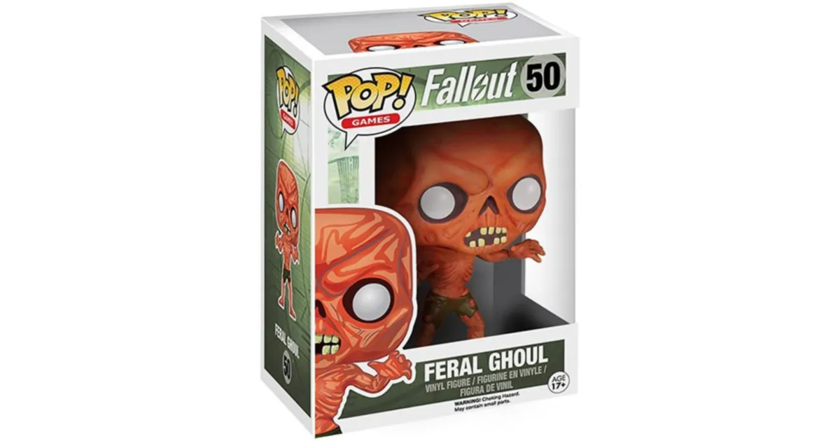 Buy Funko Pop! #50 Ghoul
