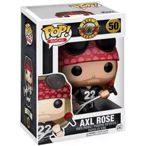 Buy Funko Pop! #50 Axl Rose