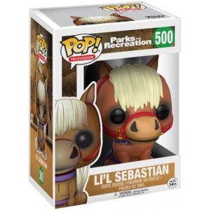 Buy Funko Pop! #500 Li'l Sebastian