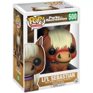 Buy Funko Pop! #500 Li'l Sebastian