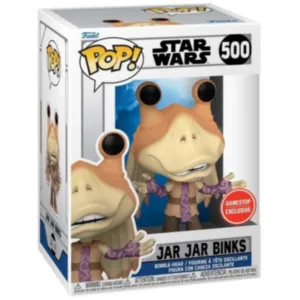 Buy Funko Pop! #500 Jar Jar Binks