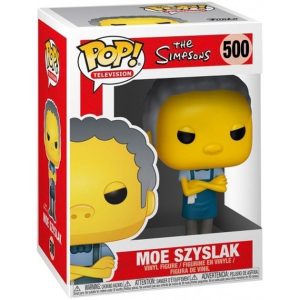 Buy Funko Pop! #500 Moe Szyslak