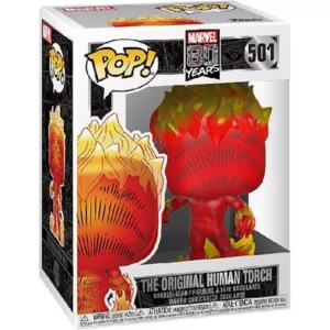 Buy Funko Pop! #501 The Original Human Torch