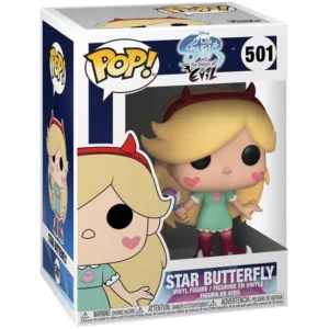 Buy Funko Pop! #501 Star Butterfly