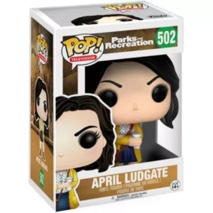 Buy Funko Pop! #502 April Ludgate