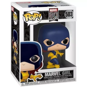 Buy Funko Pop! #503 Marvel Girl