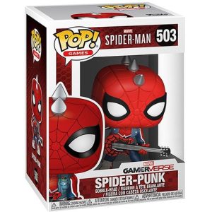 Buy Funko Pop! #503 Spider-Punk