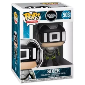 Buy Funko Pop! #503 Sixer