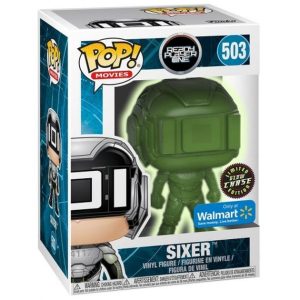 Buy Funko Pop! #503 Sixer (Green) (Chase)