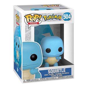 Buy Funko Pop! #504 Squirtle